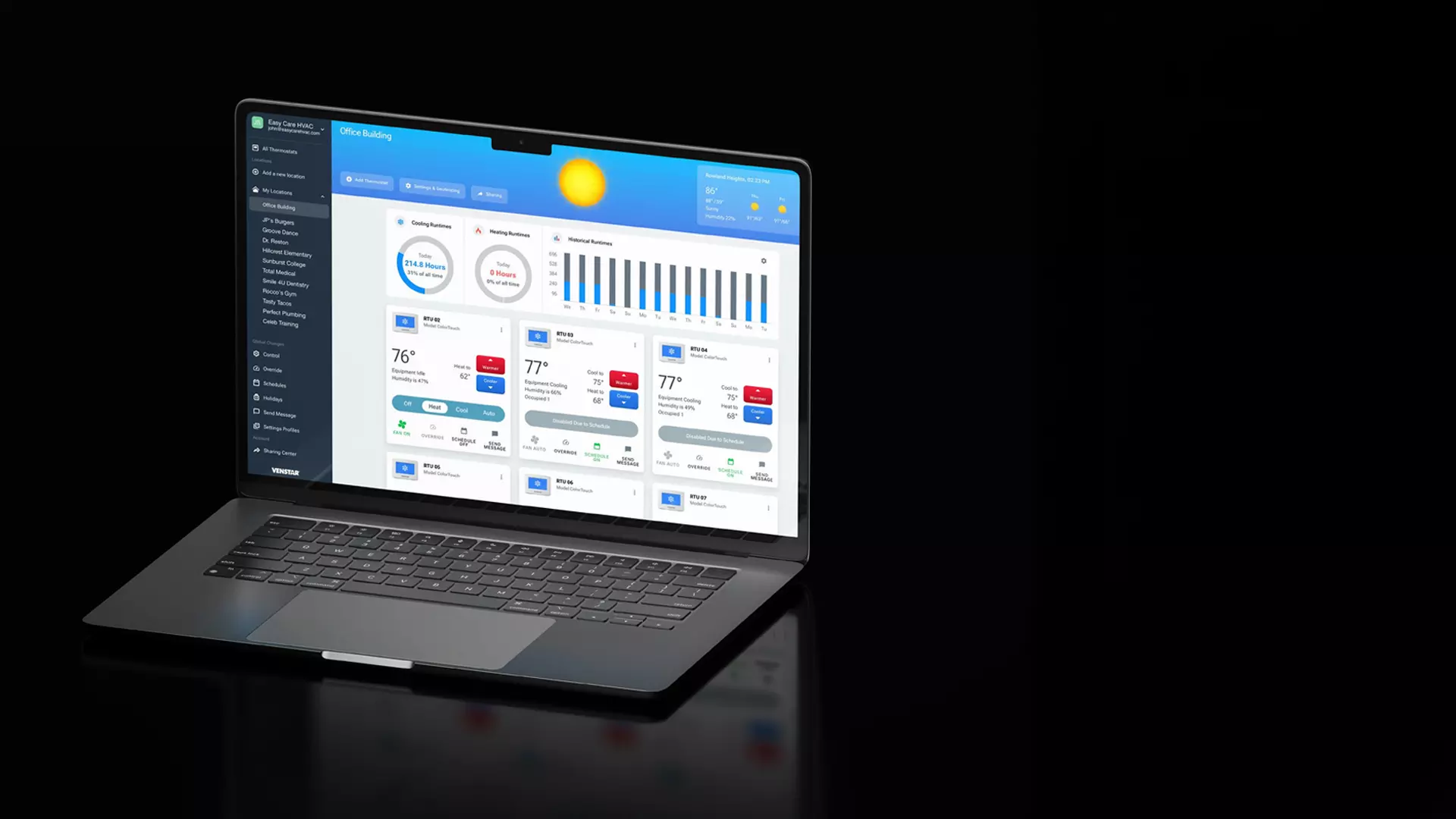 laptop